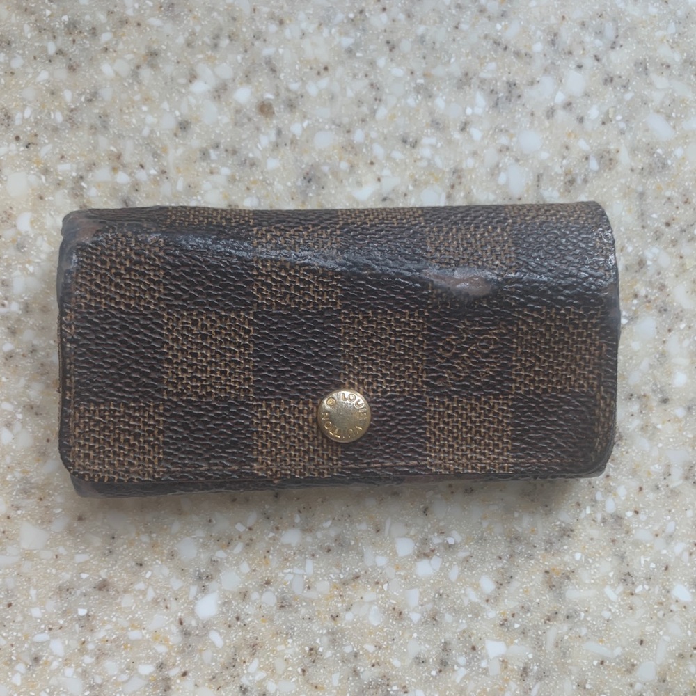 Louis Vuitton de cardholder